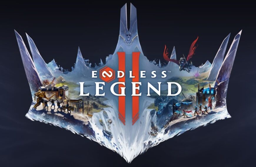 Amplitude Studios Launches Endless Legend 2: A New Era of Turn-Based Fantasy Gaming