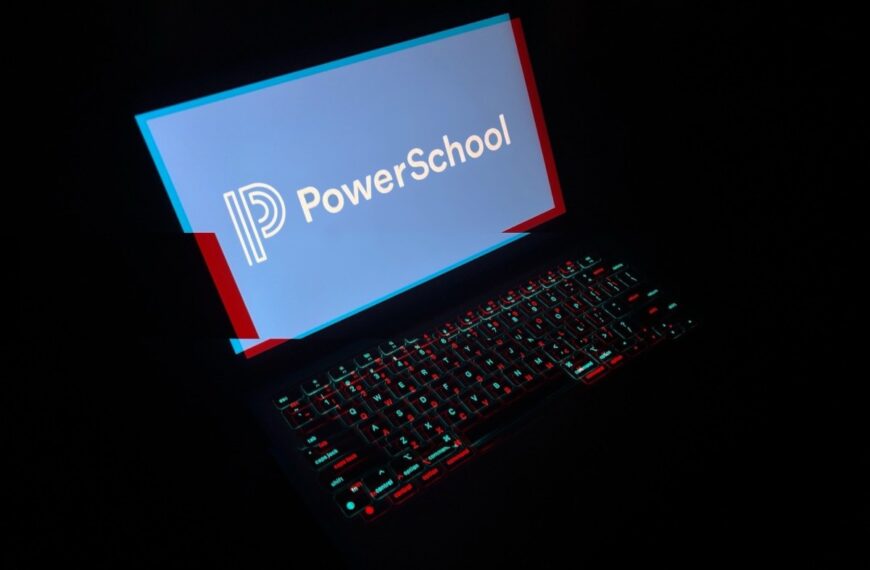 Cybersecurity Breach: Malware Compromises PowerSchool Engineer's Passwords from Hacked Computer