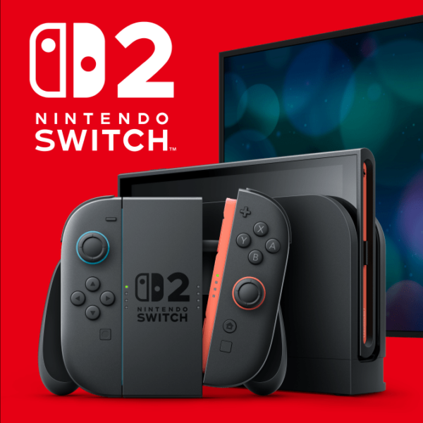 Exciting Launch: Nintendo Unveils the Highly Anticipated Nintendo Switch 2!
