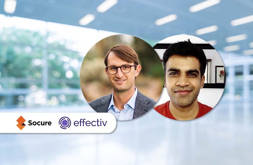 Socure Expands Its Portfolio: $136M Acquisition of Effectiv