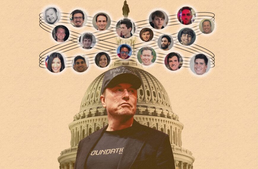 Exploring the Influential Figures in Elon Musk's DOGE Universe