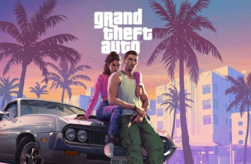 Gaming Industry Buzz: Anticipation Builds for Grand Theft Auto VI Release Date!