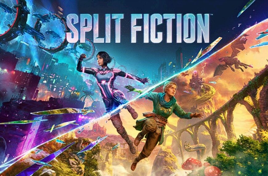 Inside the Mind of Josef Fares: How He Maintained Focus on Split Fiction's Co-Op Action Adventure | Exclusive Interview