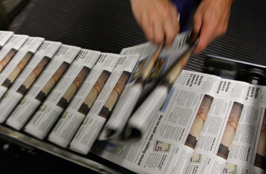 Lee Enterprises Blames Cyberattack for Ongoing US Newspaper Outages and Encrypted Systems