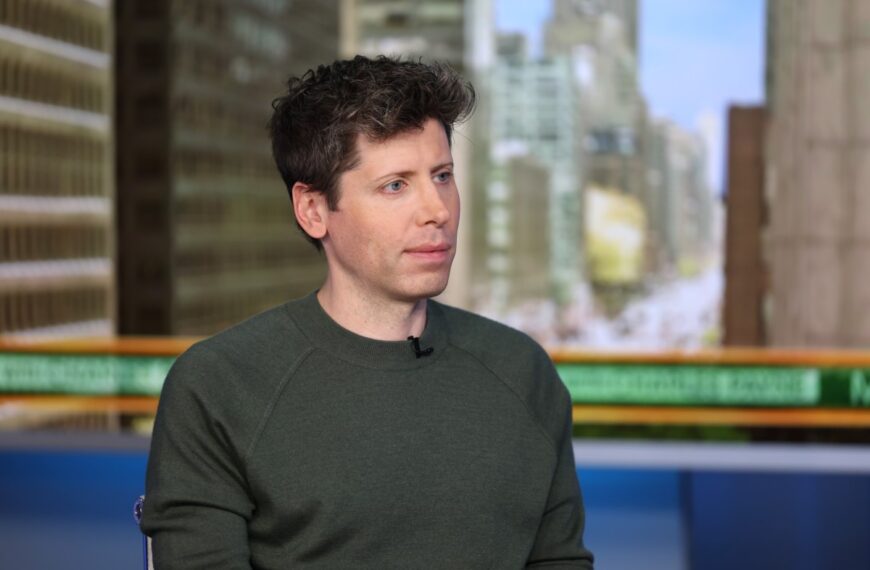 Sam Altman: OpenAI's Missteps on Open Source and the Future of AI Innovation