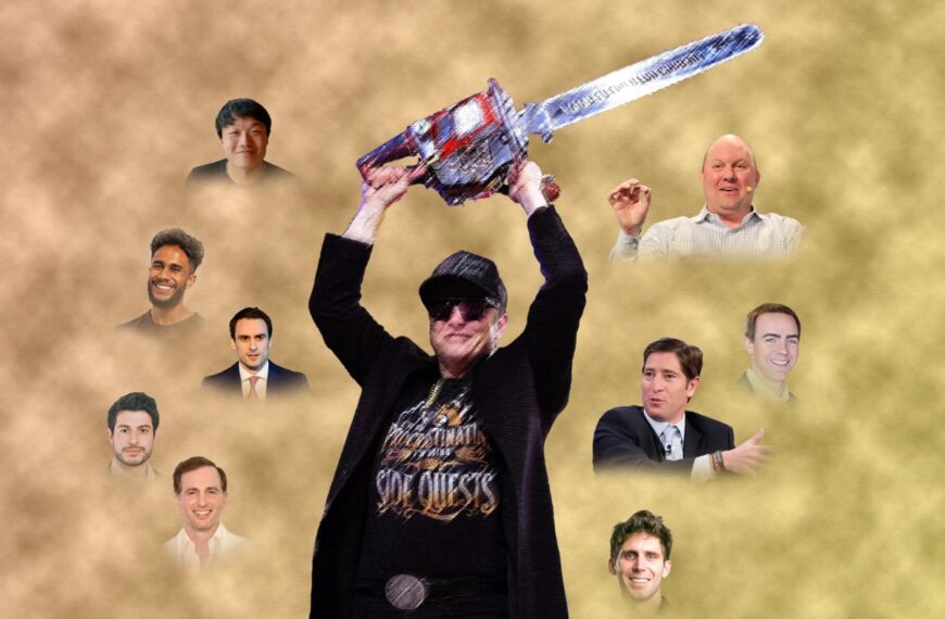 19 Visionary Founders and VCs Revolutionizing Elon Musk's DOGE Ecosystem