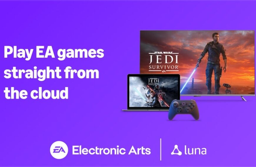 Amazon Luna Partners with EA for Multi-Year Deal to Deliver Top Games to Cloud Gaming Enthusiasts