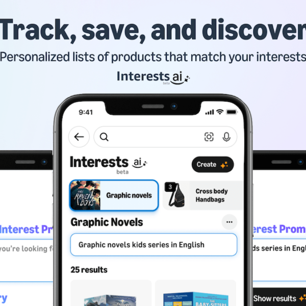 Amazon Unveils Personalized Shopping Prompts: Revolutionizing Retail with Generative AI