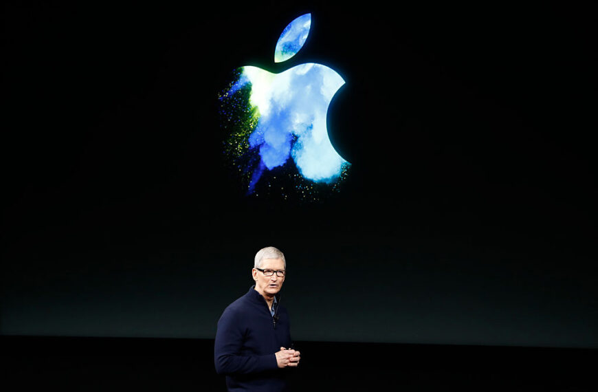 Apple Fights Back Against U.K. iCloud Encryption Backdoor Mandate