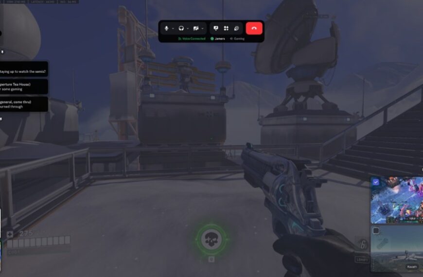 Discord Revamps Overlay and Desktop: Elevate Your PC Gaming Experience!