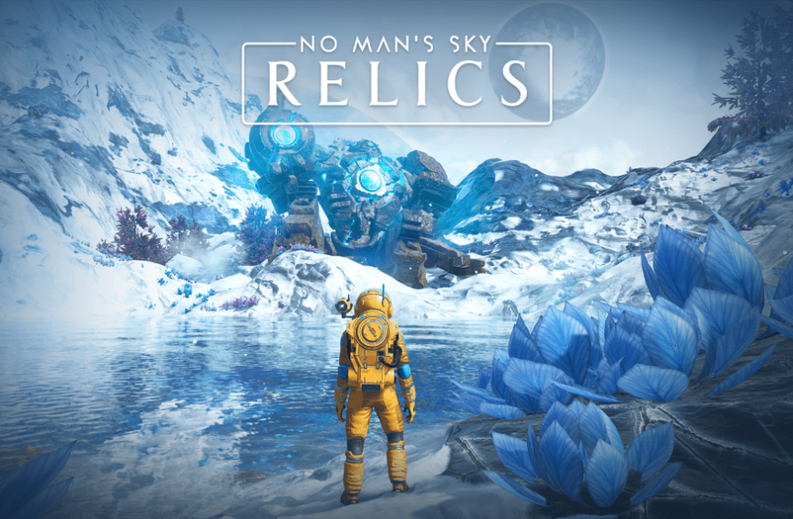 Discover Ancient Wonders: No Man's Sky Unveils Paleontology Features in Exciting Relics Update Today!