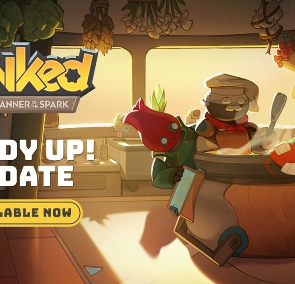 Dreamhaven's Lynked: Banner of the Spark Launches on PC and Consoles May 22 – Get Ready for Epic Adventure!