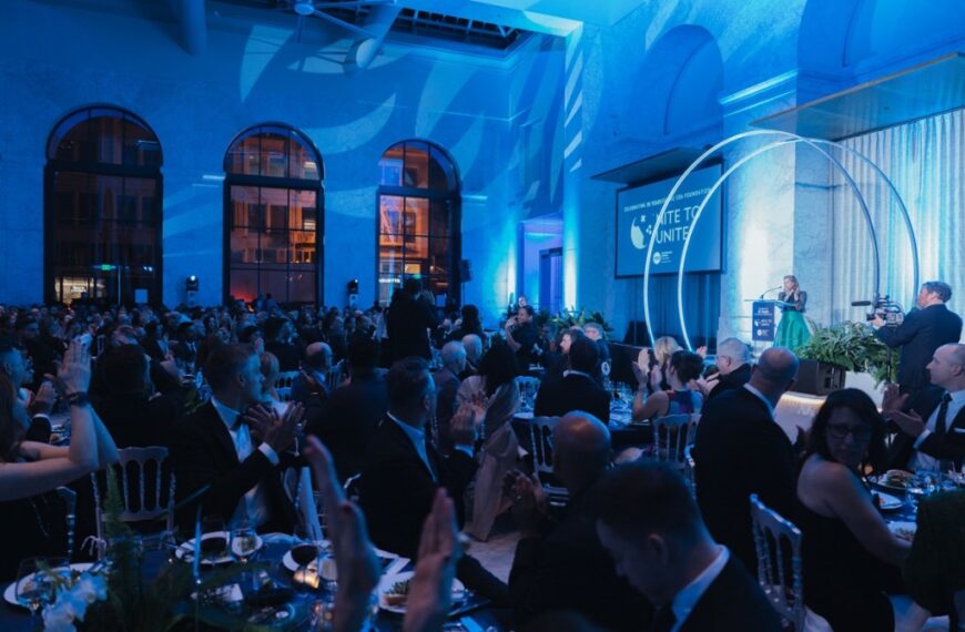 ESA Foundation Raises $1.25M for Children's Programs at Nite to Unite Fundraiser