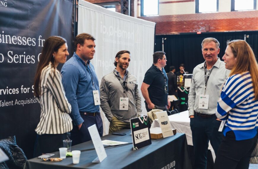 Elevate Your Brand: Reserve Your Exhibit Table at TechCrunch All Stage 2025 for Maximum Exposure!