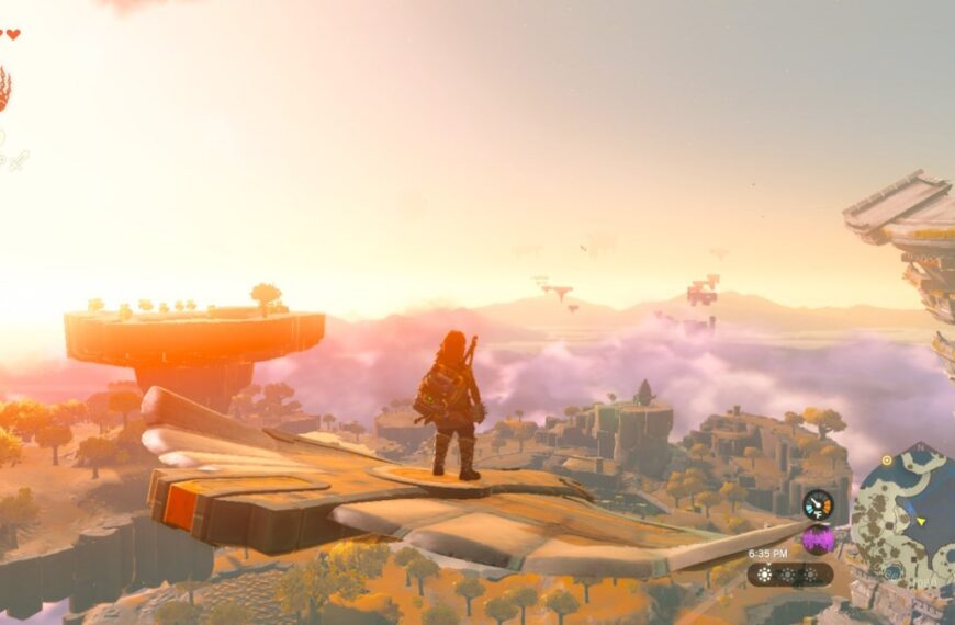 Exciting News: Nintendo Unveils 'Legend of Zelda' Movie Release Date Through New App!