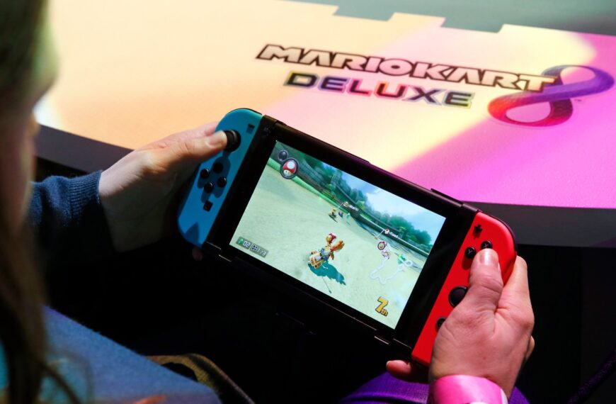 Exciting News: Nintendo's Virtual Game Cards Set to Revolutionize Cross-Device Play with Switch 2!