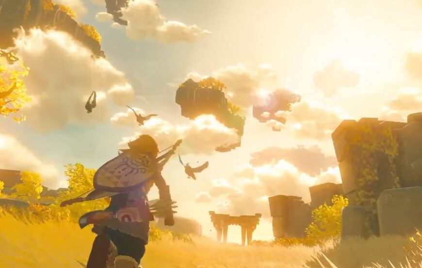 Exciting Nintendo Highlights Today: Legend of Zelda Film Release Date Revealed!