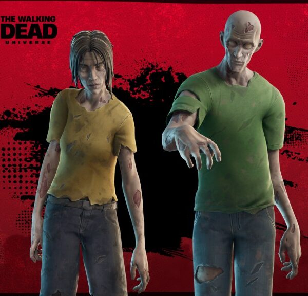 Experience The Walking Dead Universe in Fortnite Creative and UEFN: A New Gaming Adventure Awaits!