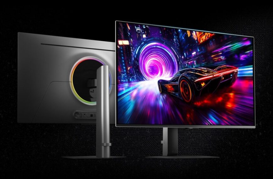 Experience the Future of Gaming: Samsung Launches Next-Gen Odyssey OLED Monitors with Immersive 3D Technology