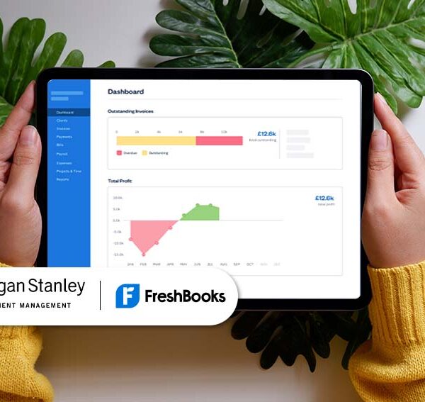 FreshBooks Secures $125M Debt Financing from Morgan Stanley to Fuel Growth