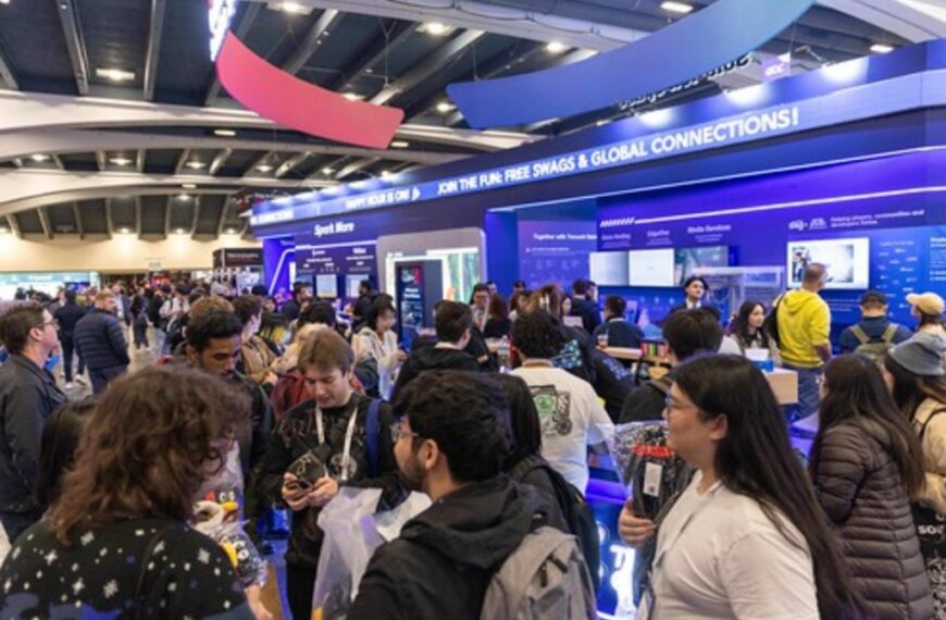 GDC 2026: Nearly 30,000 Attendees Expected as Gaming Industry's Premier Event Returns to San Francisco This March!