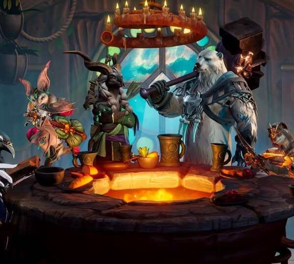Get Ready for Sunderfolk: Tactical Tabletop Adventure Launching April 23 by Dreamhaven and Secret Door!