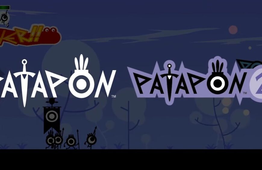 Hot Shots and Patapon Make Their Epic Debut on Nintendo Switch!