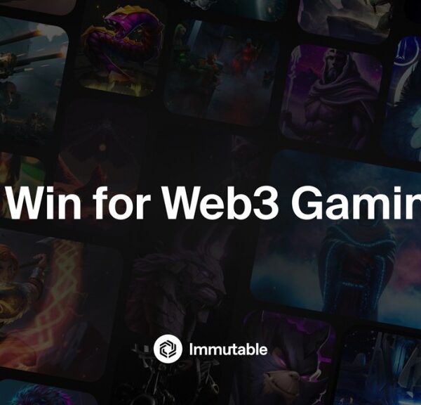 Immutable Triumphs in Web3 Gaming: SEC Closes Investigation, Paving the Way for Innovation