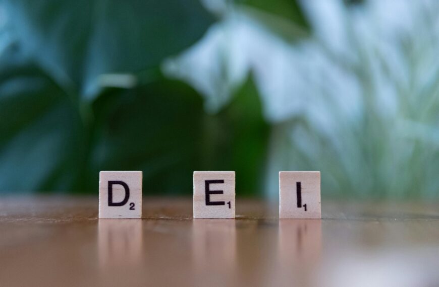 Impact of Recent DEI Initiatives by Leading Firms on ESG Risk Assessments