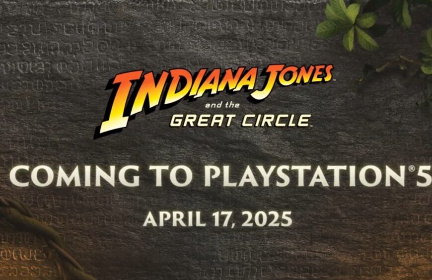 Indiana Jones and the Great Circle Launches on PS5: Mark Your Calendars for April 17!