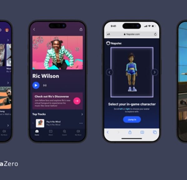 Infinite Reality Purchases Revamped Napster Music Service for $207 Million
