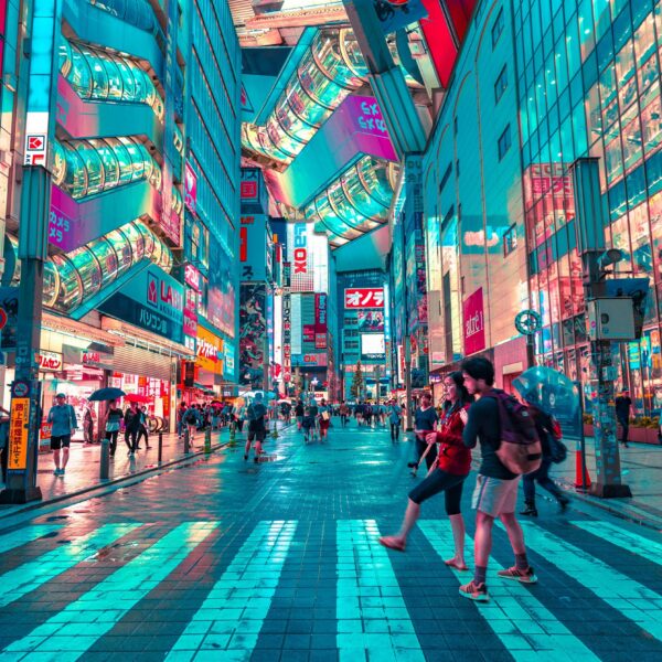 Japan's GPIF Partners with Impact Cubed to Revolutionize ESG Investment Strategies