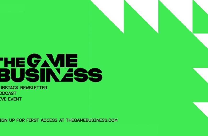 Journalist Christopher Dring and Geoff Keighley Launch Game Business: A New Era in Gaming Industry Insights