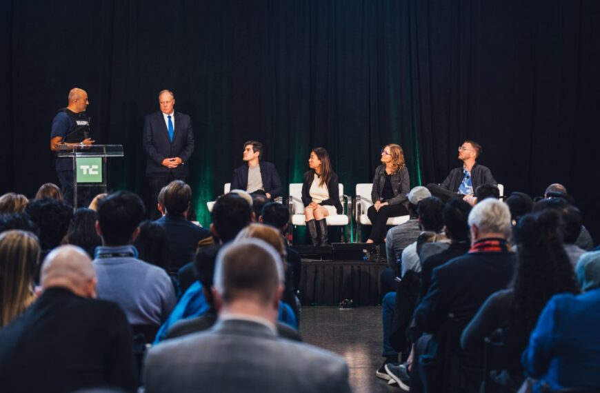 Last Chance: Save Up to $320 on TechCrunch All Stage Passes – Only 5 Days Left!