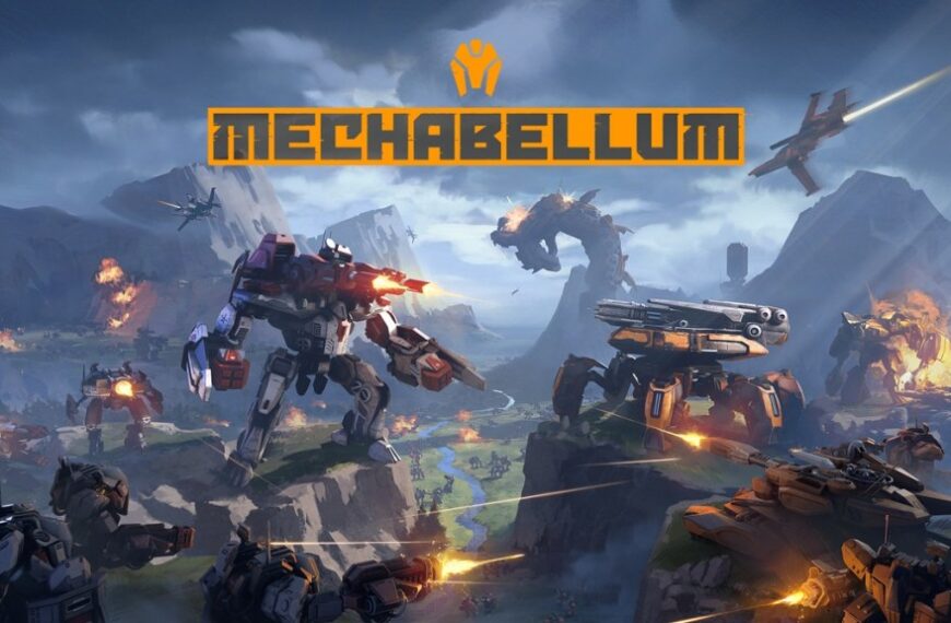 Mechabellum Makes a Comeback: Dreamhaven Relaunches the Exciting Mech Autobattler!