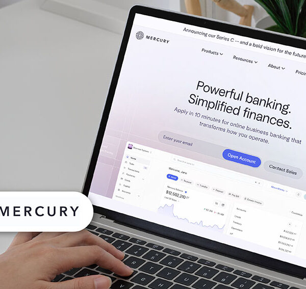 Mercury Raises $300M in Series C Funding, Doubling Valuation to $3.5B