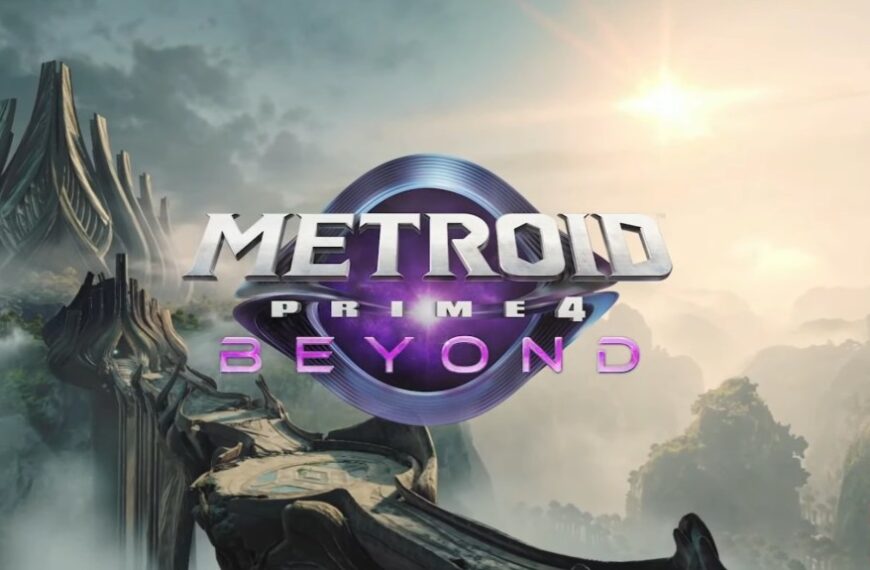 Metroid Prime 4: Beyond Unveils Exciting Psychic Powers and Sets 2025 Release Date!