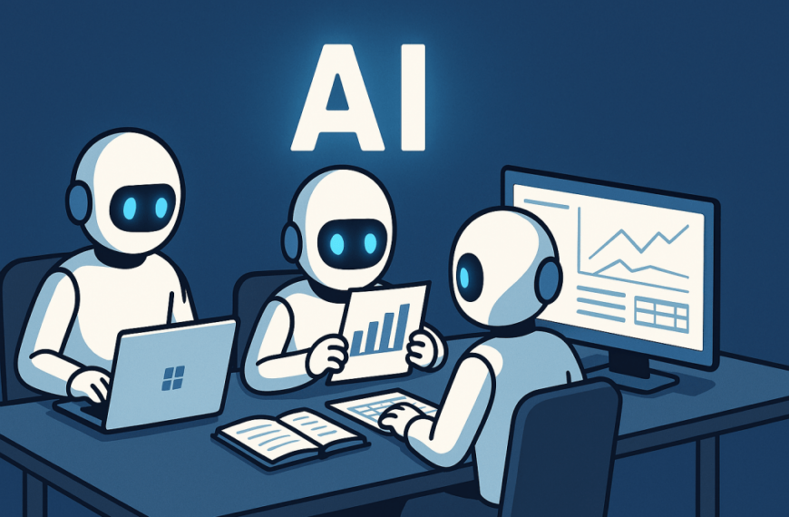 Microsoft Unleashes Advanced Enterprise Agents with Deep Reasoning: Discover the Game-Changing Data Analyst Agent that Outshines Competitors!