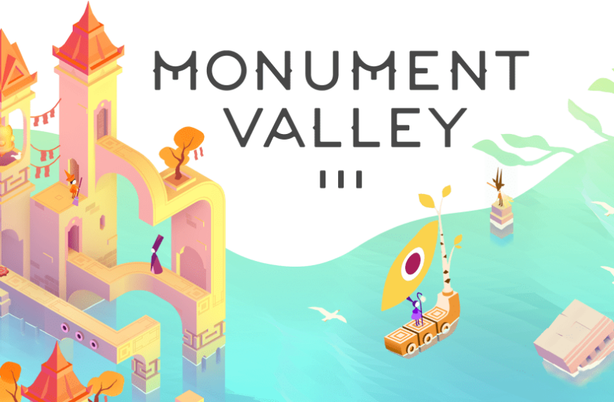 Monument Valley 3: Dive into Summer Adventure on PC and Console While Supporting Flood Relief Efforts!