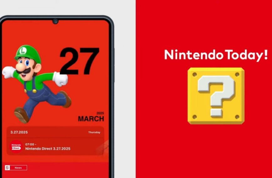 Nintendo Unveils Quirky New Phone App: Get Ready for Fun and Surprises!
