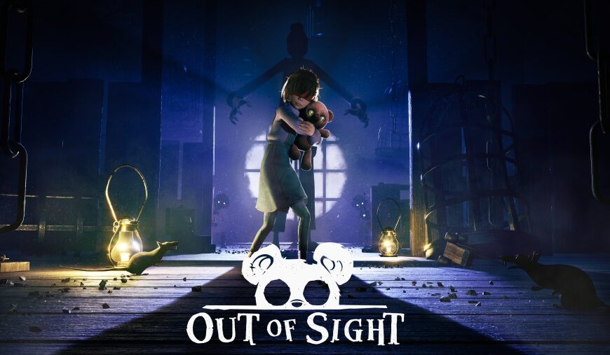 Out of Sight: Thrilling Second-Person Horror Game Set to Haunt Players on May 22!