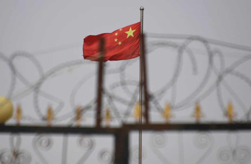Revealed: Inside China's AI Censorship Machine – Leaked Data Uncovers the Truth