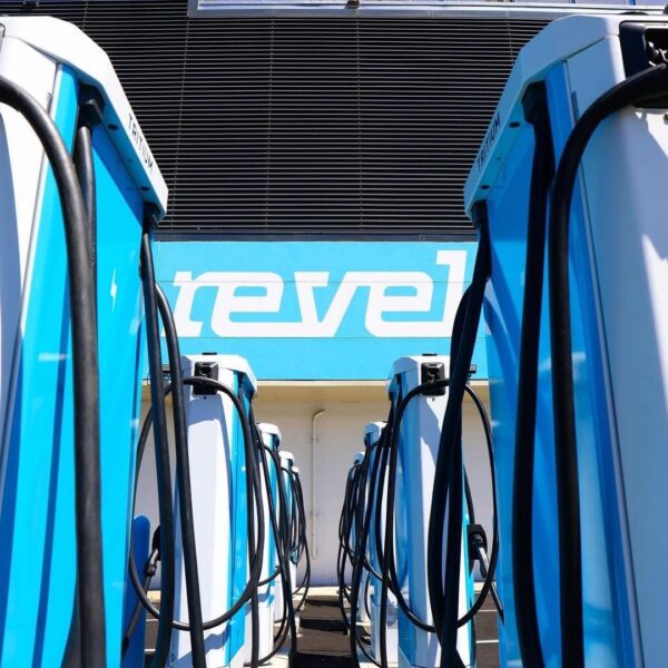 Revel Launches San Francisco's First-Ever EV Fast-Charging Hub