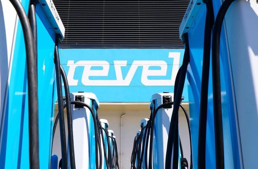 Revel Launches San Francisco's First-Ever EV Fast-Charging Hub