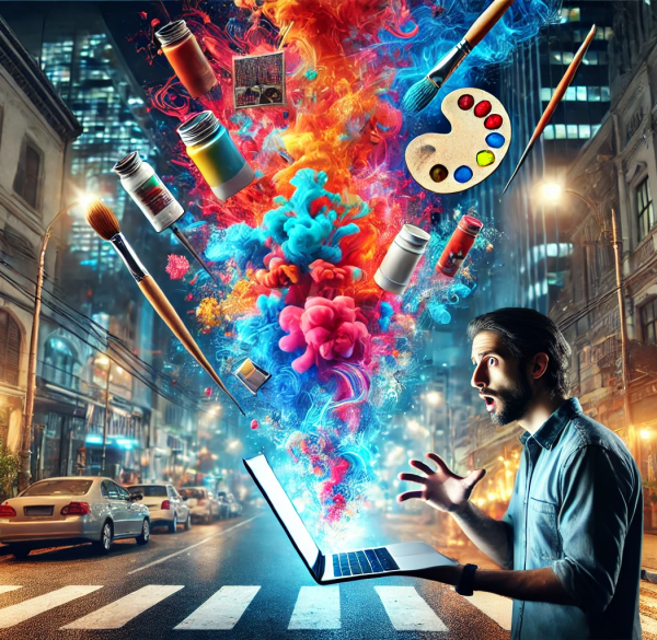 Revolutionary GPT-4o: OpenAI Unveils Stunning Native Image Generation, Leaving Users Amazed!