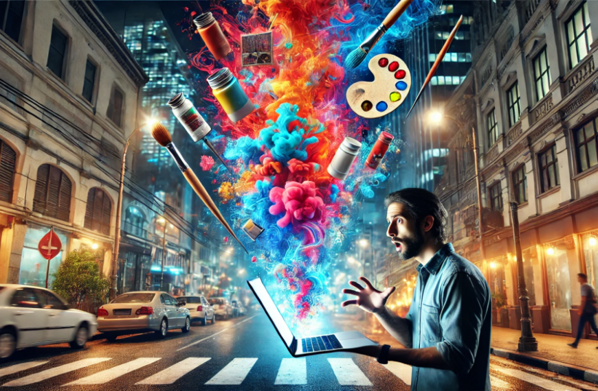 Revolutionary GPT-4o: OpenAI Unveils Stunning Native Image Generation, Leaving Users Amazed!