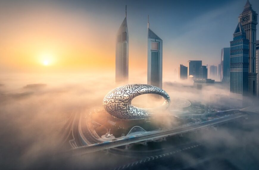 Revolutionizing Tomorrow: Brendan McGetrick's Vision for Designing the Museum of the Future