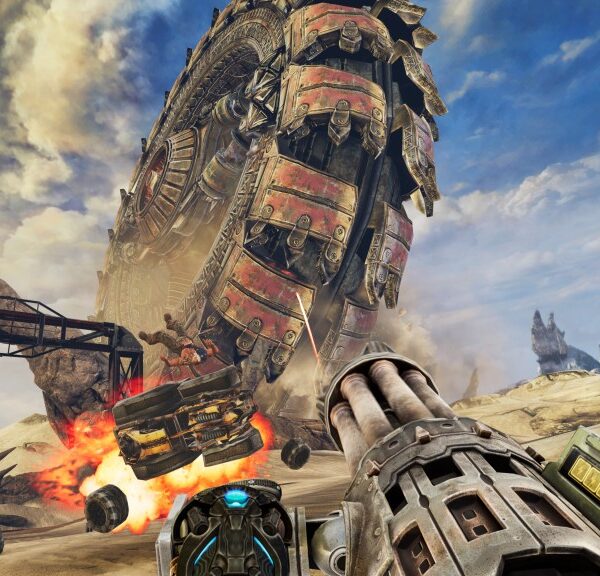 Studio People Can Fly Shifts Focus: VR Games on the Decline as Platform Investments Dwindle