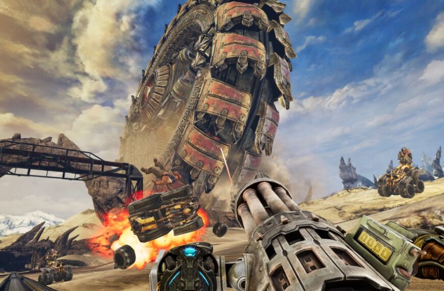 Studio People Can Fly Shifts Focus: VR Games on the Decline as Platform Investments Dwindle