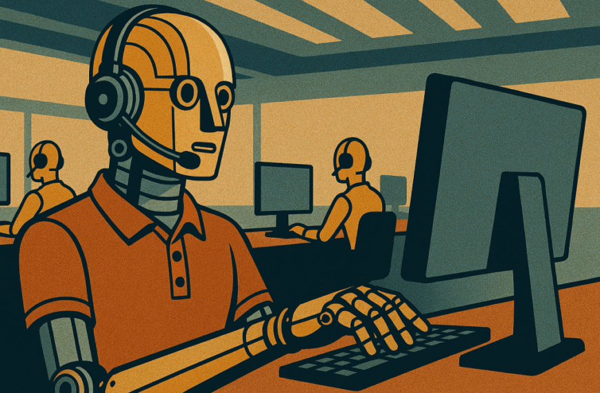 Transform Customer Support: Observe Unveils VoiceAI Agents with Realistic Humanlike Voices for Seamless Call Center Automation